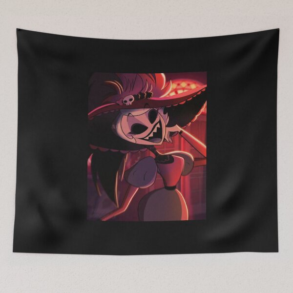 Item preview, Hazbin Hotel Rosie designed and sold by Dark-Side-Shop.