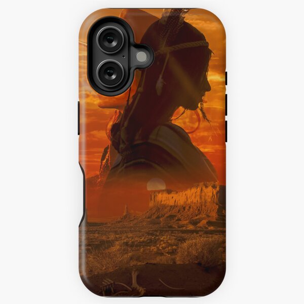 Duel in the Sun iPhone Tough Case