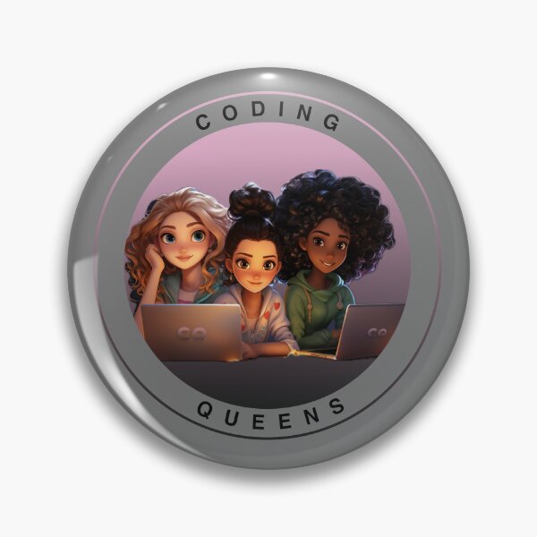 Artikelvorschau, Coding Queens entworfen und verkauft von codingqueens.
