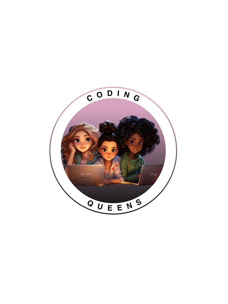 Thumbnail 4 of 4, iPhone Case, Coding Queens designed and sold by codingqueens.