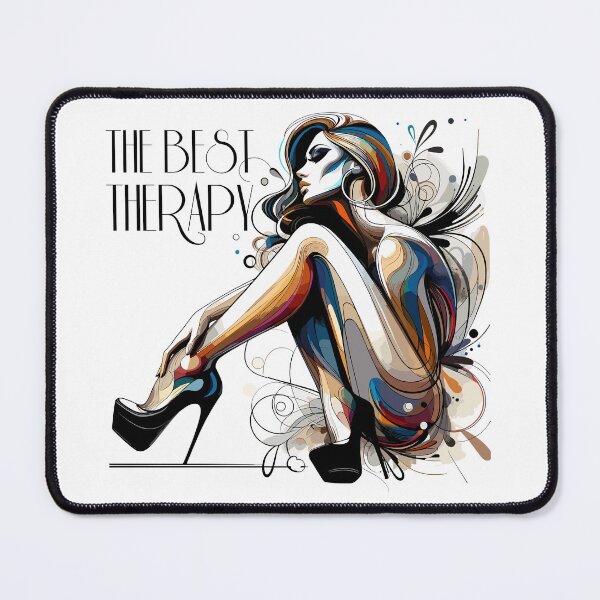 Item preview, Best therapy high heels high heels gift designed and sold by Pineapple-Tree.