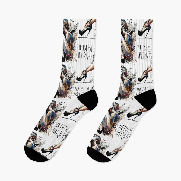 Item preview, Best therapy high heels high heels gift designed and sold by Pineapple-Tree.
