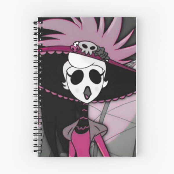 Item preview, Hazbin Hotel Rosie designed and sold by Dark-Side-Shop.