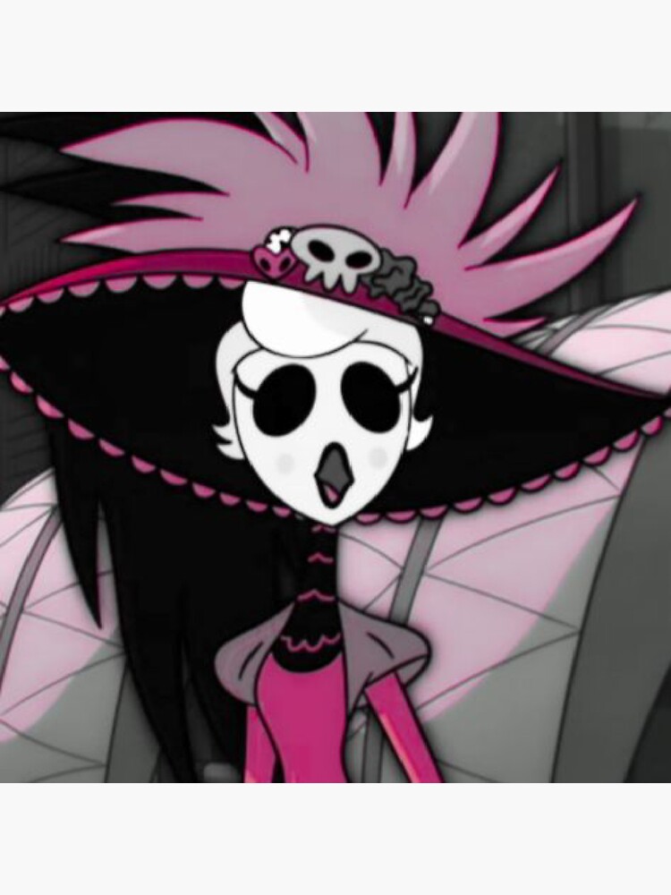 Hazbin Hotel Rosie