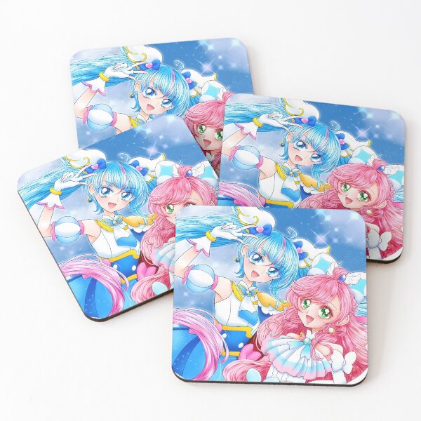 Item preview, Soaring Sky! Pretty Cure,All Stars Together designed and sold by NooraniFantasy.