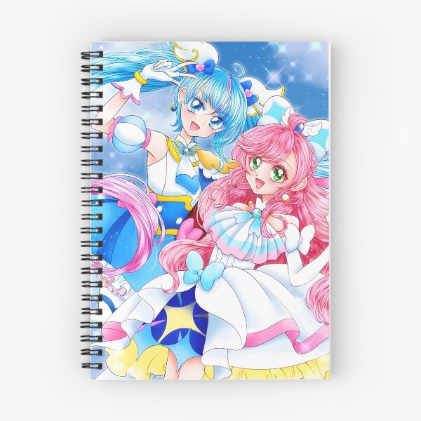 Item preview, Soaring Sky! Pretty Cure,All Stars Together designed and sold by NooraniFantasy.