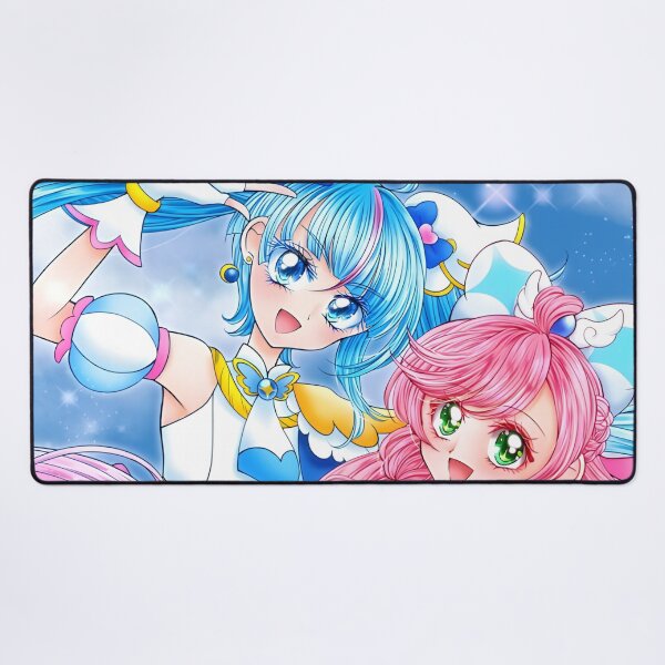 Item preview, Soaring Sky! Pretty Cure,All Stars Together designed and sold by NooraniFantasy.