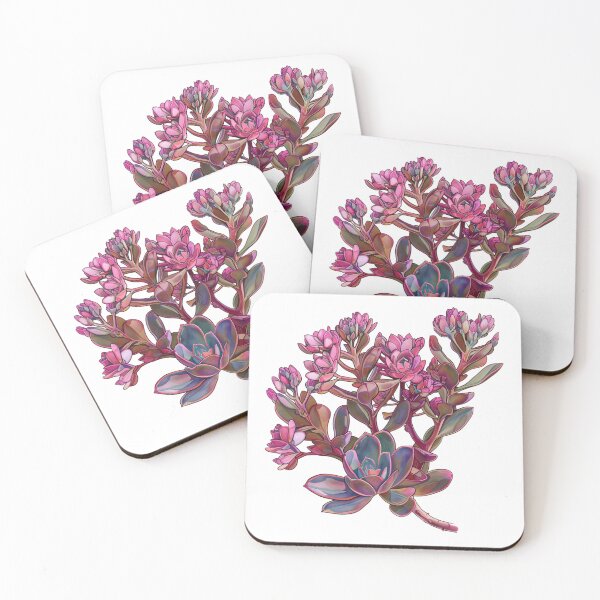 Item preview, Crassula A Popular Succulent Plant designed and sold by Artcurrents.