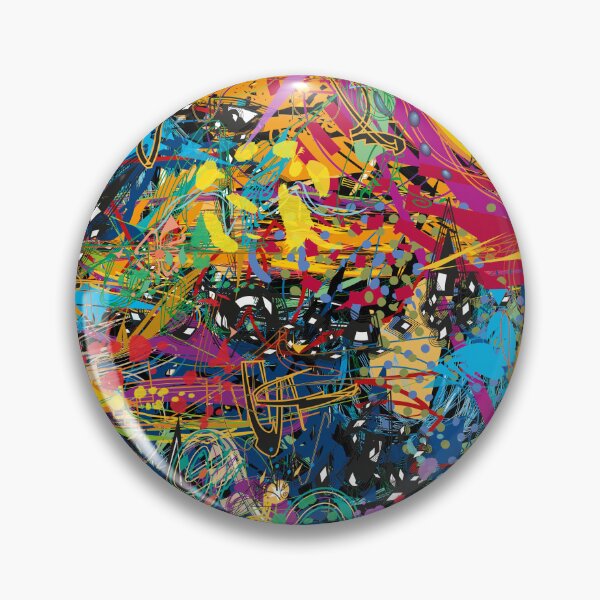 Item preview, Sparkling Mind original artwork designed and sold by Cultour.