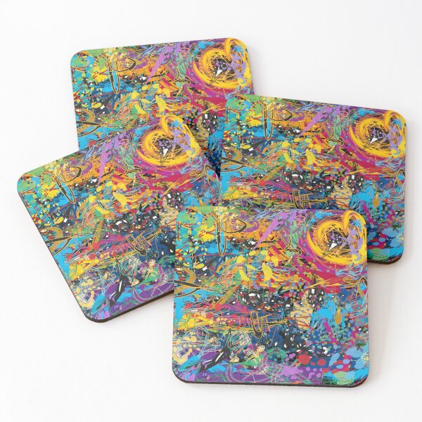 Item preview, Sparkling Mind original artwork designed and sold by Cultour.