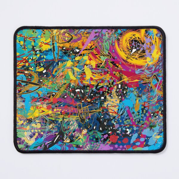 Item preview, Sparkling Mind original artwork designed and sold by Cultour.