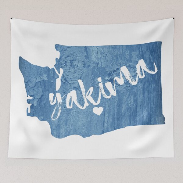 Item preview, Yakima Washington Wood Grain designed and sold by Esskay Designs.