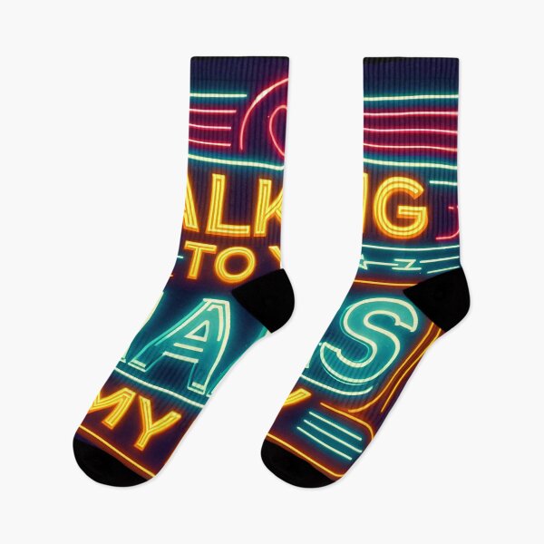 Item preview, Talking to you makes my day, typography, retro designed and sold by maxmaj.