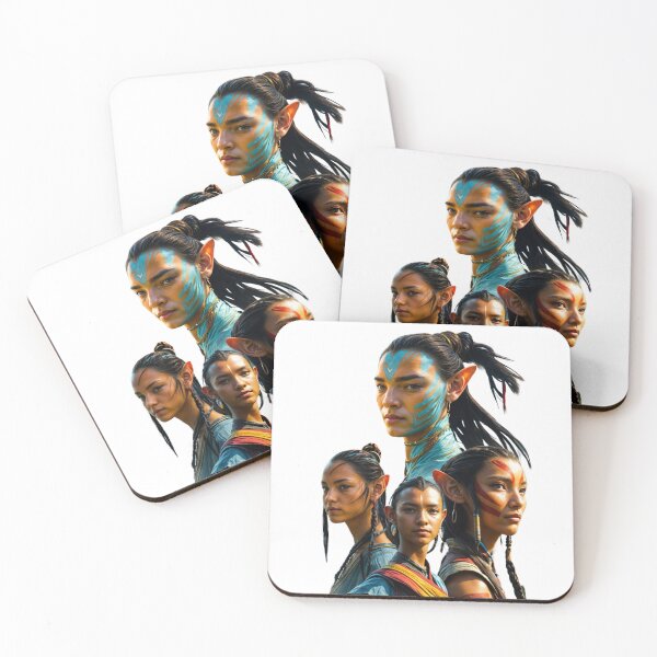 Item preview,  Avatar Allegiance: Character Impressions for Enthusiasts designed and sold by Bittor18.