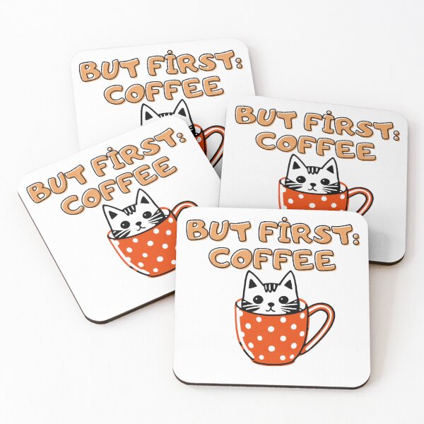 Item preview, I Love Coffee: The Perfect Design for Caffeine Enthusiasts designed and sold by Colorful-Garden.