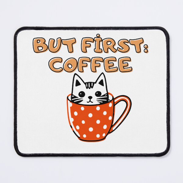 Item preview, I Love Coffee: The Perfect Design for Caffeine Enthusiasts designed and sold by Colorful-Garden.
