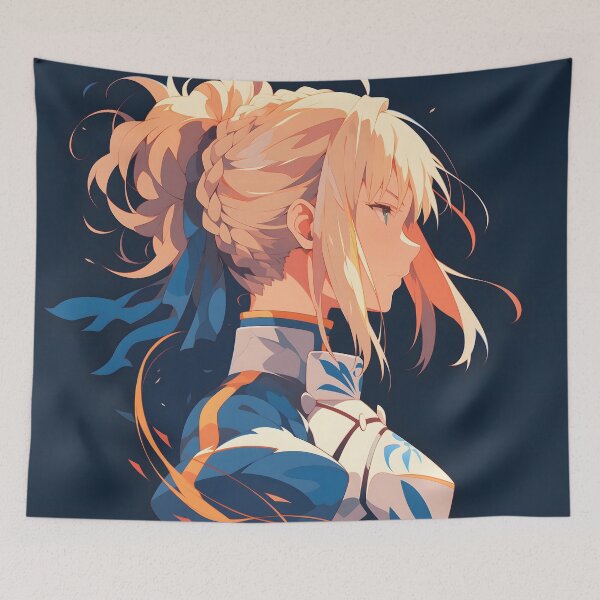 Item preview, Saber - Fate series 15 designed and sold by Infinite-Aspire.