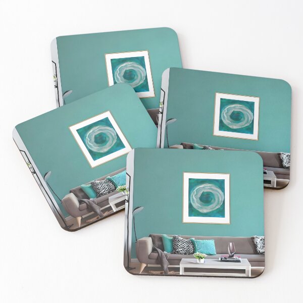 Item preview, Teal July designed and sold by eduk8byfoyles.