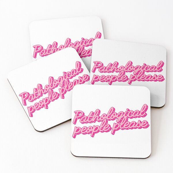 Item preview, Pathological People Pleaser designed and sold by KMIKBAL7.