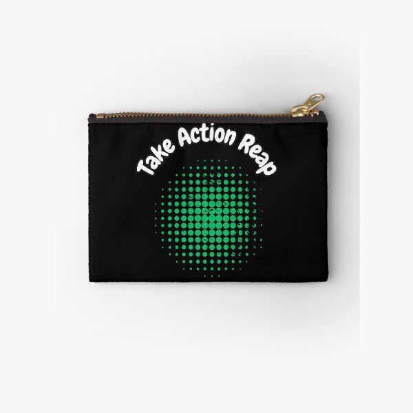 Item preview, Take Action Reap designed and sold by bvdesignart.