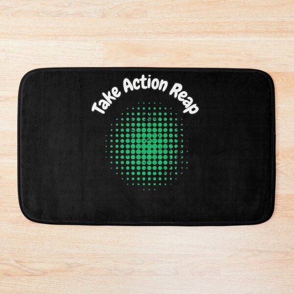 Item preview, Take Action Reap designed and sold by bvdesignart.