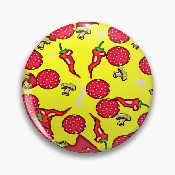 Item preview, Salami pizza designed and sold by Erwin2405.