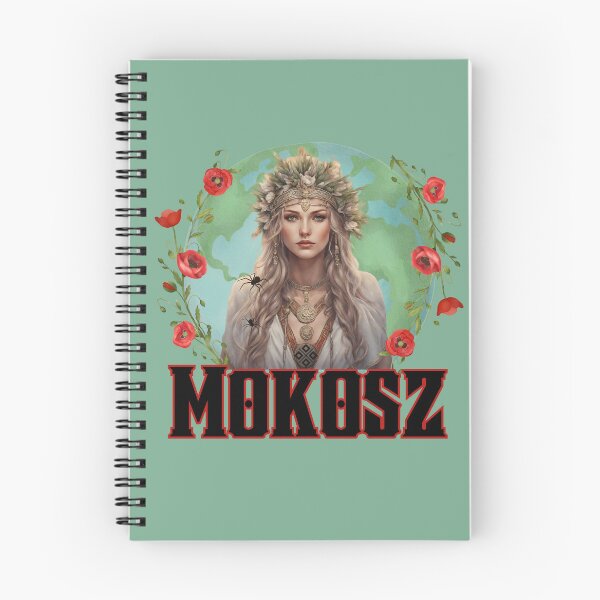 Item preview, Wisdom of Mokosz: Slavic Mother Earth Goddess designed and sold by InnerGrow.