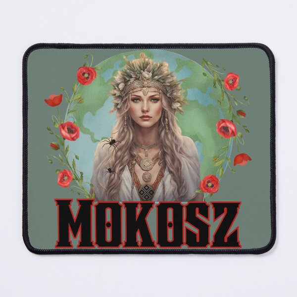 Item preview, Wisdom of Mokosz: Slavic Mother Earth Goddess designed and sold by InnerGrow.