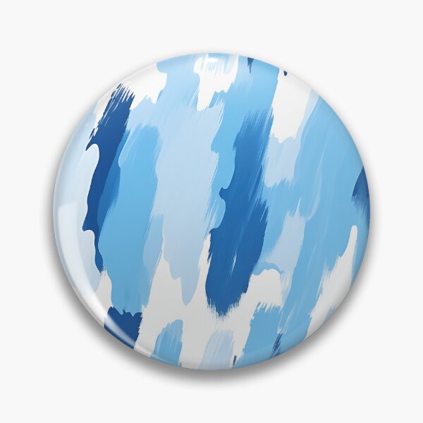 Item preview, Design in blue shades designed and sold by LittleWorldShop.