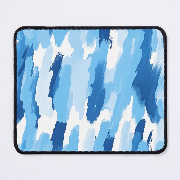 Item preview, Design in blue shades designed and sold by LittleWorldShop.