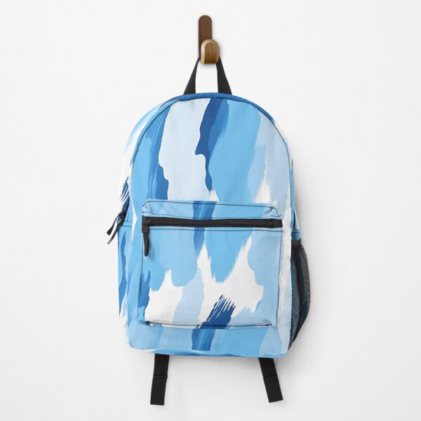 Item preview, Design in blue shades designed and sold by LittleWorldShop.