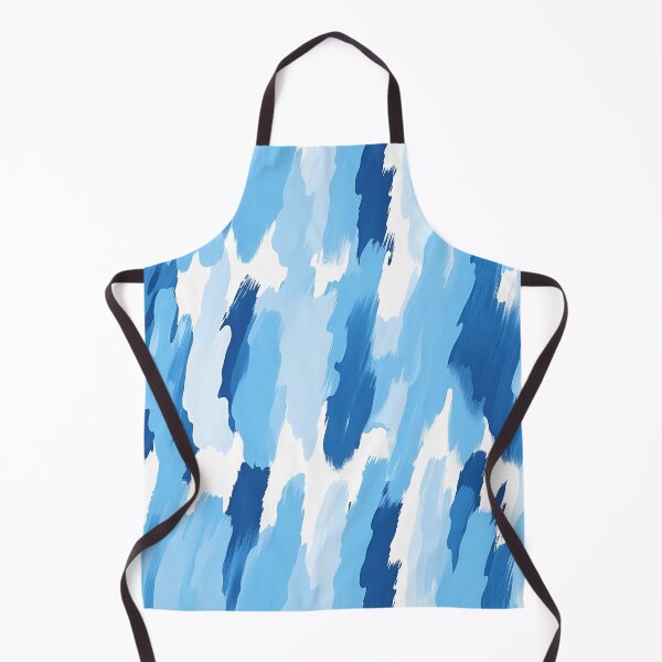 Item preview, Design in blue shades designed and sold by LittleWorldShop.