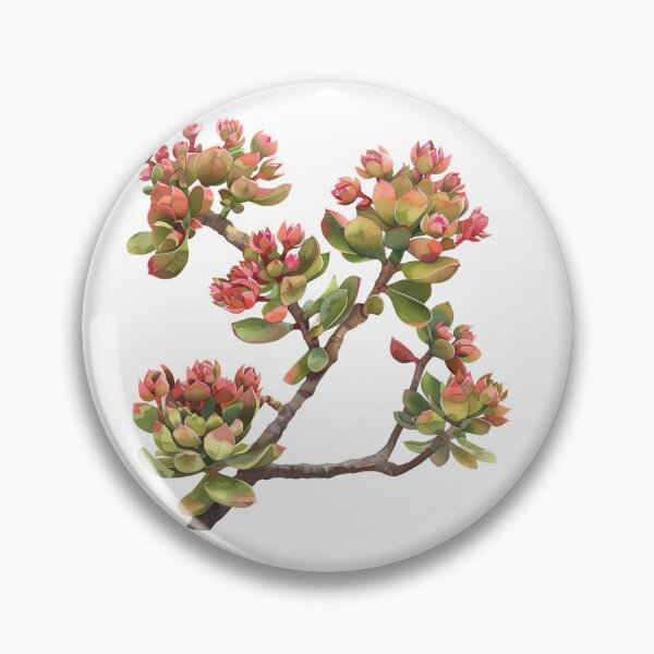 Item preview, Crassula A Unique and Interesting Plant designed and sold by Artcurrents.