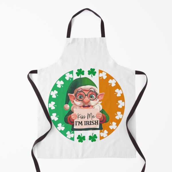 Item preview, Prone To Shenanigans And Malarkey The Irish Christmas designed and sold by Vibe Unique.