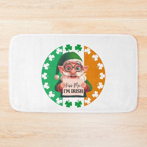 Item preview, Prone To Shenanigans And Malarkey The Irish Christmas designed and sold by Vibe Unique.