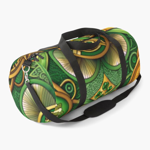 Item preview, St. Patrick's Day Celtic Knotwork Pattern designed and sold by printmala.