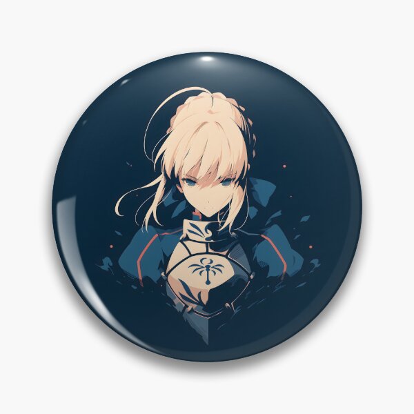Item preview, Saber - Fate series 16 designed and sold by Infinite-Aspire.