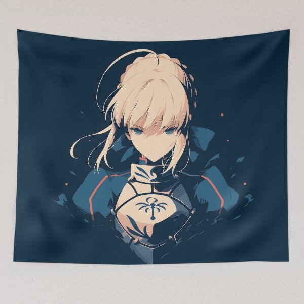 Item preview, Saber - Fate series 16 designed and sold by Infinite-Aspire.