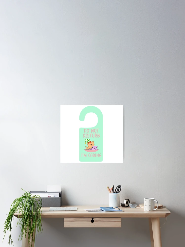 Thumbnail 2 of 3, Poster, Coding Queens >Cute Tech Stickers designed and sold by codingqueens.