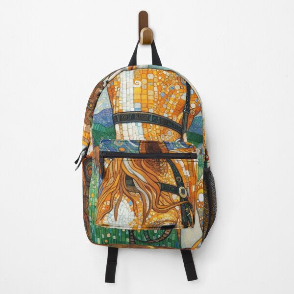 Item preview, The girl and the horse are often a popular theme in art designed and sold by aleksandr13.