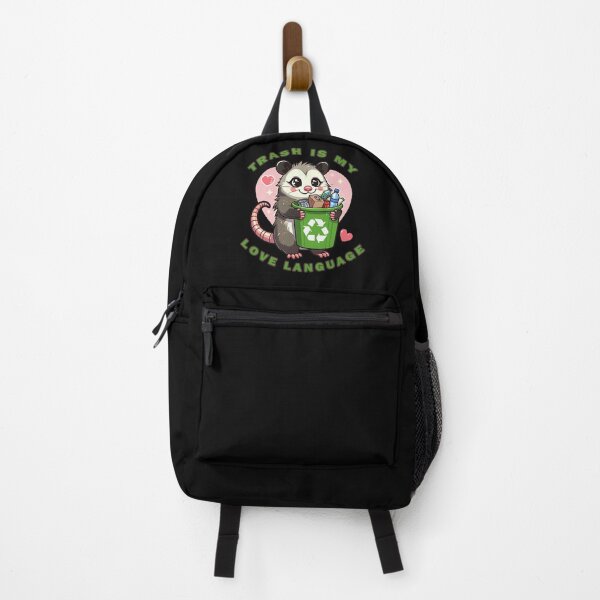 Item preview, Trash Is My Love Language designed and sold by Echonn.