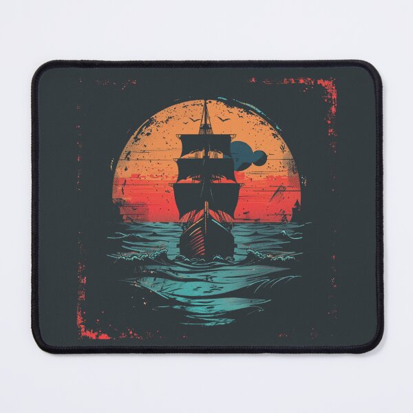 Item preview, Sailboat Design designed and sold by Sketch-Shack.