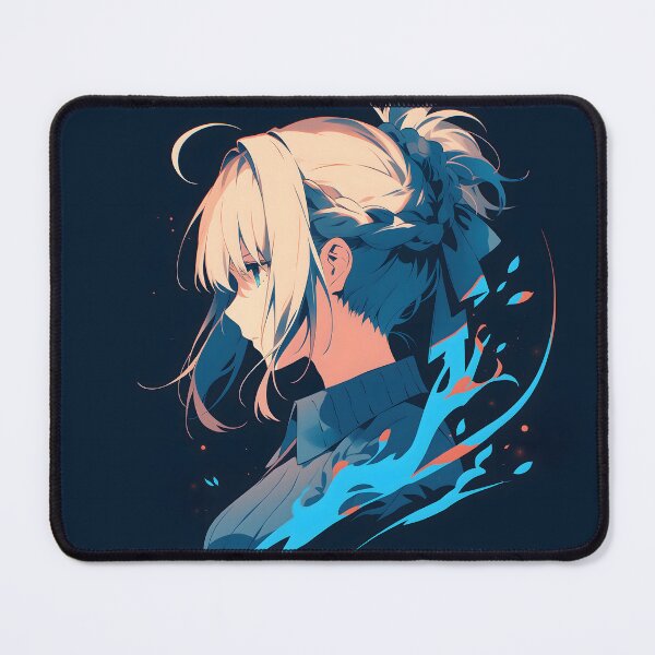 Item preview, Saber - Fate series 17 designed and sold by Infinite-Aspire.
