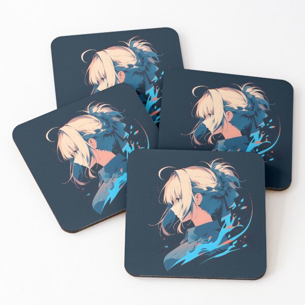 Item preview, Saber - Fate series 17 designed and sold by Infinite-Aspire.