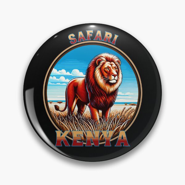 Item preview, Kenya sightseeing safari designed and sold by NPStudio.