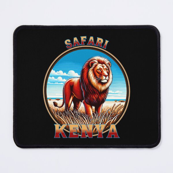 Item preview, Kenya sightseeing safari designed and sold by NPStudio.