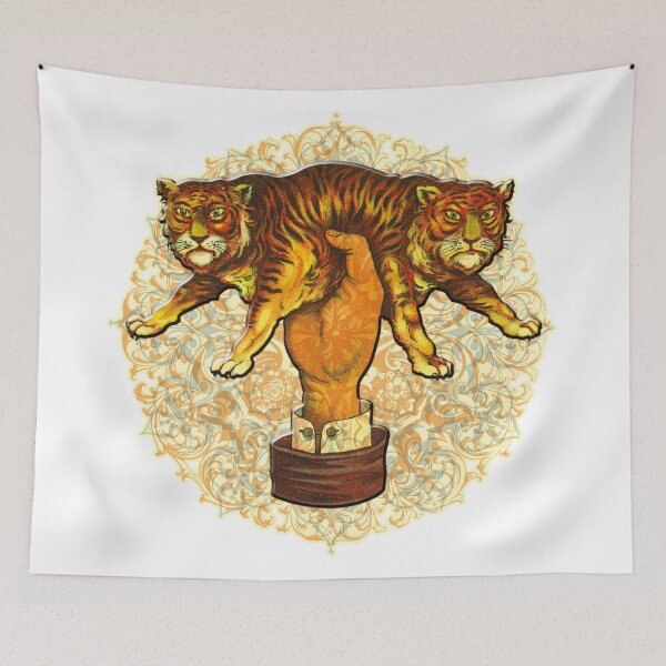 Item preview, Siamese Tigers designed and sold by TIGERRIFIC.