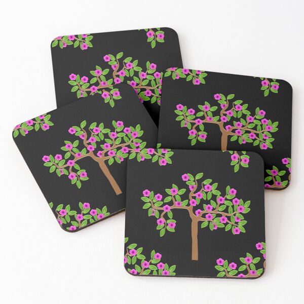 Item preview, Flowering trees designed and sold by TheDreamer04.