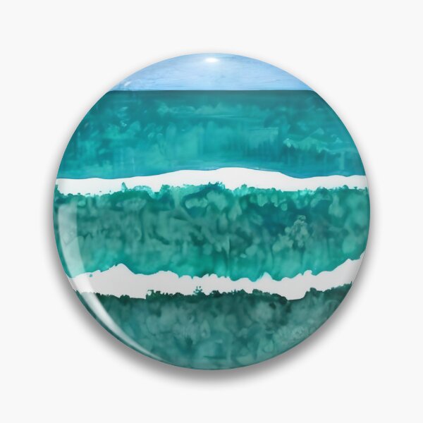 Item preview, Teal Summer designed and sold by eduk8byfoyles.