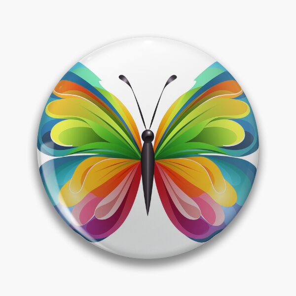 Item preview, Nice colored butterfly designed and sold by GoodThings66.